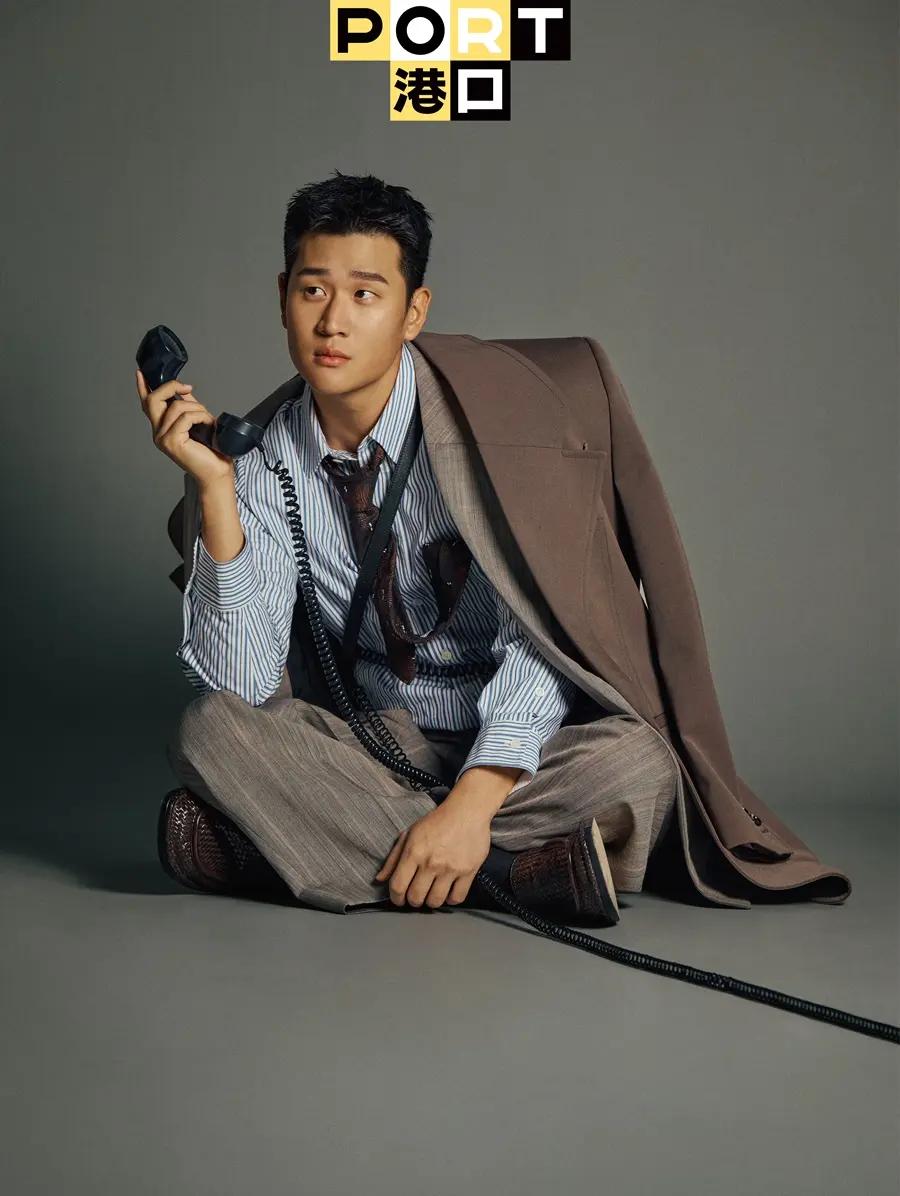 Eric Chou @ PORT China April 2025