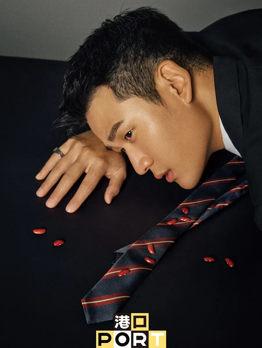 Eric Chou @ PORT China April 2025