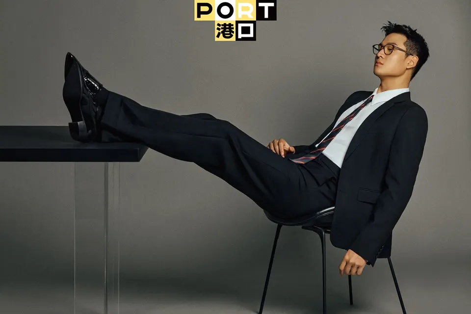 Eric Chou @ PORT China April 2025