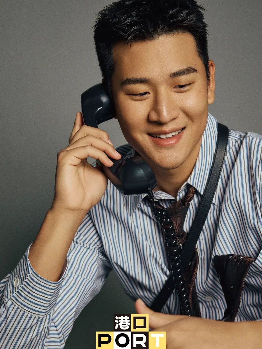 Eric Chou @ PORT China April 2025