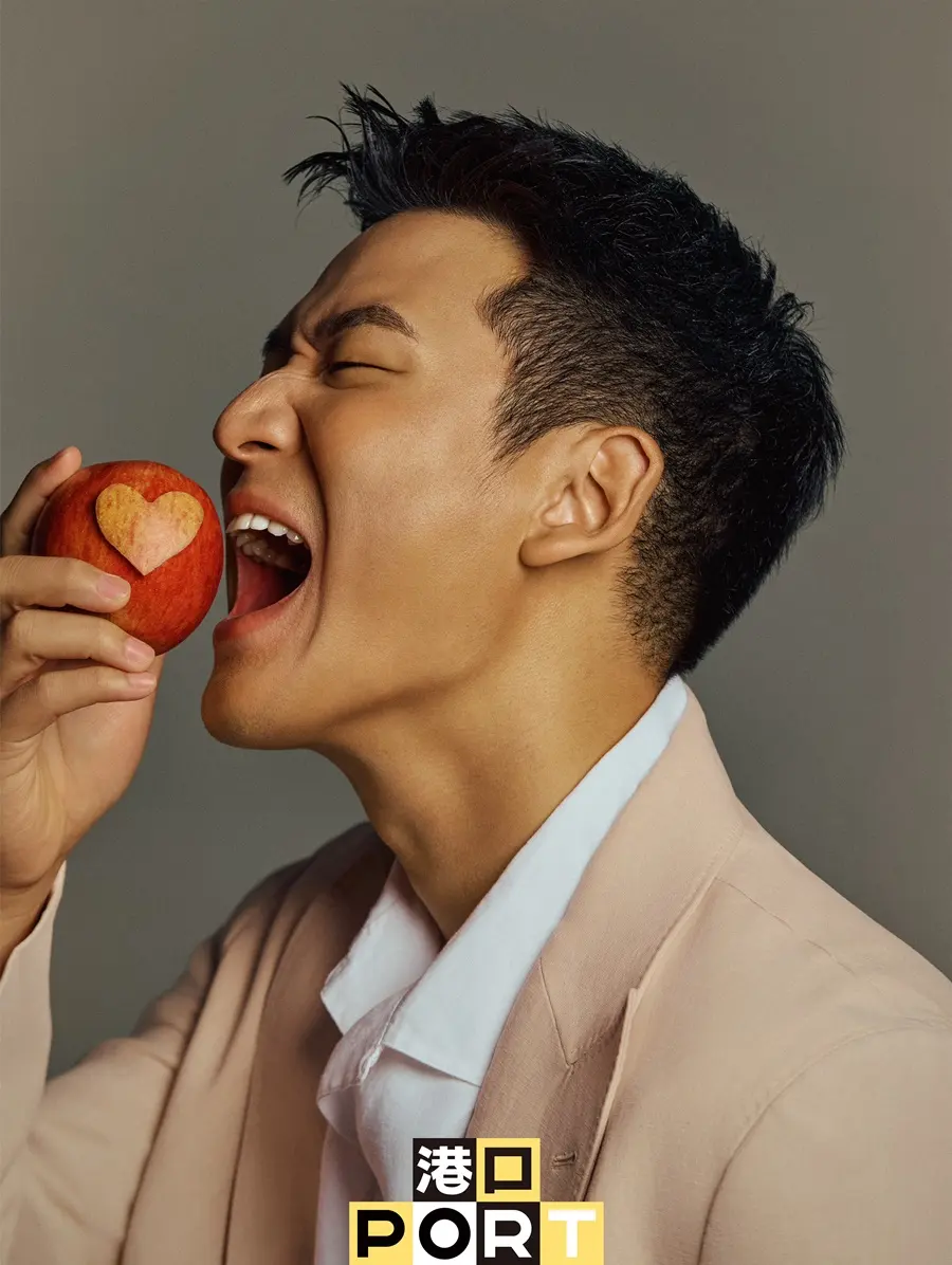 Eric Chou @ PORT China April 2025