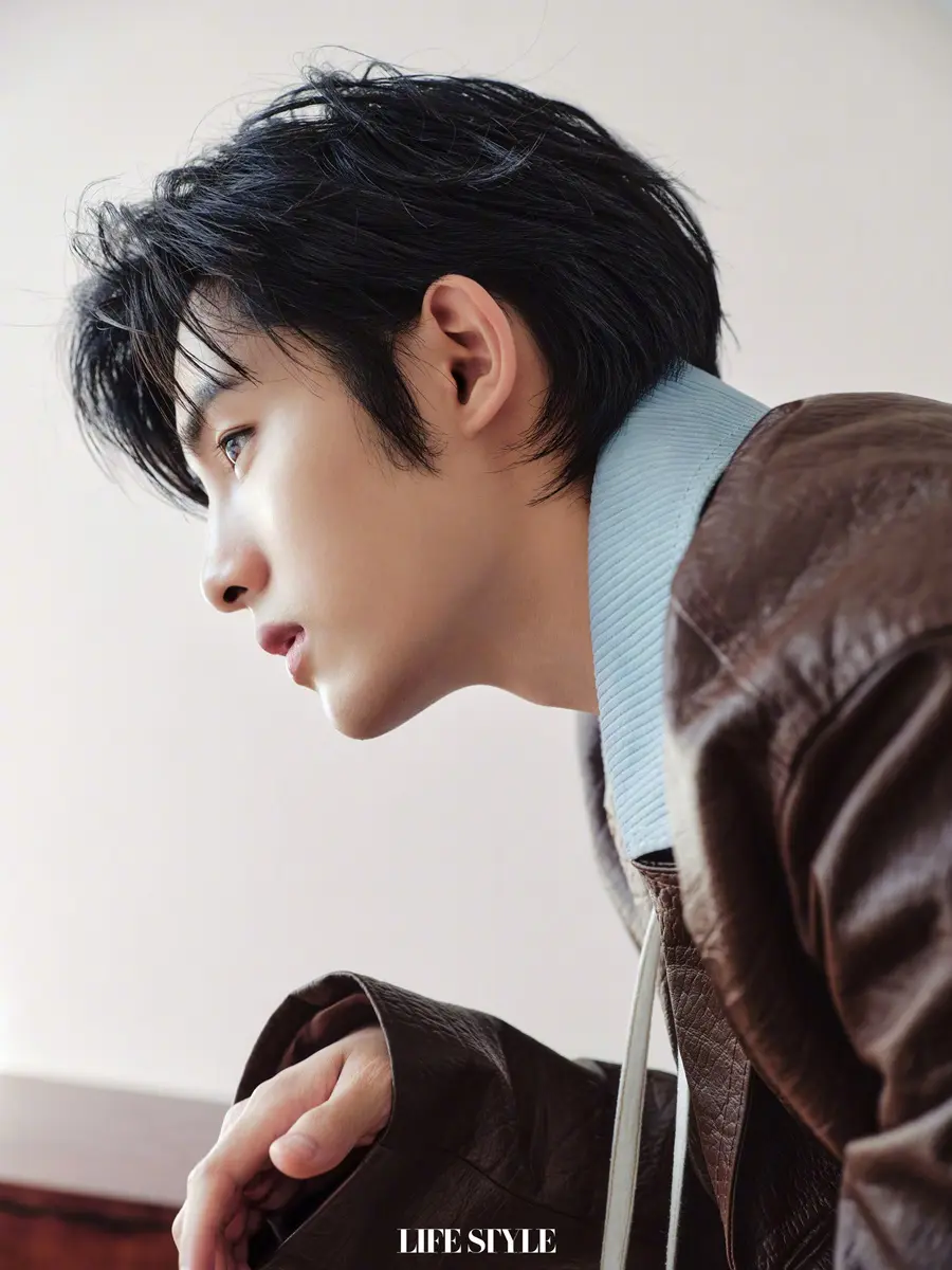 Dong Sicheng @ LifeStyle China April 2025