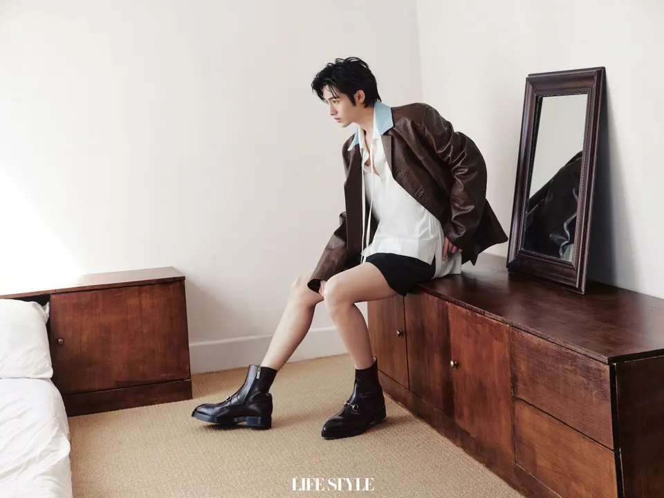 Dong Sicheng @ LifeStyle China April 2025