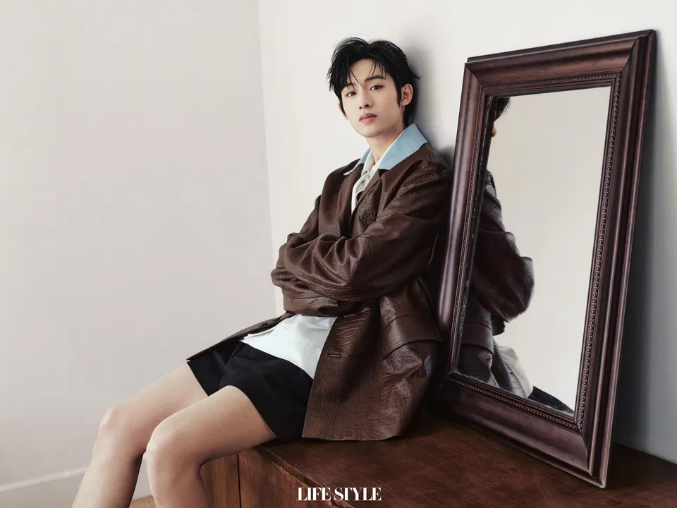 Dong Sicheng @ LifeStyle China April 2025