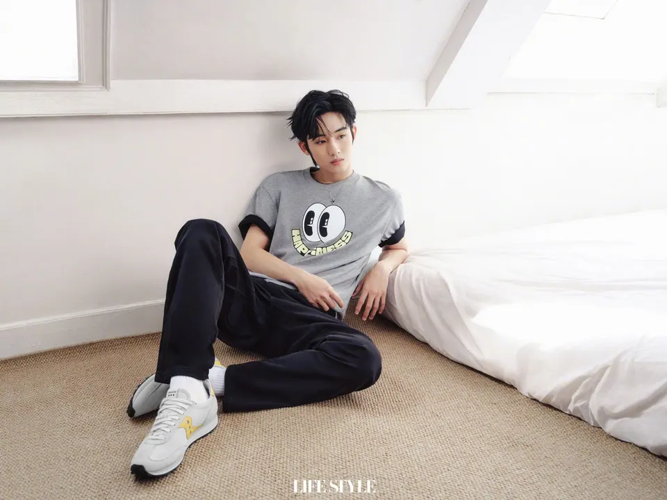 Dong Sicheng @ LifeStyle China April 2025