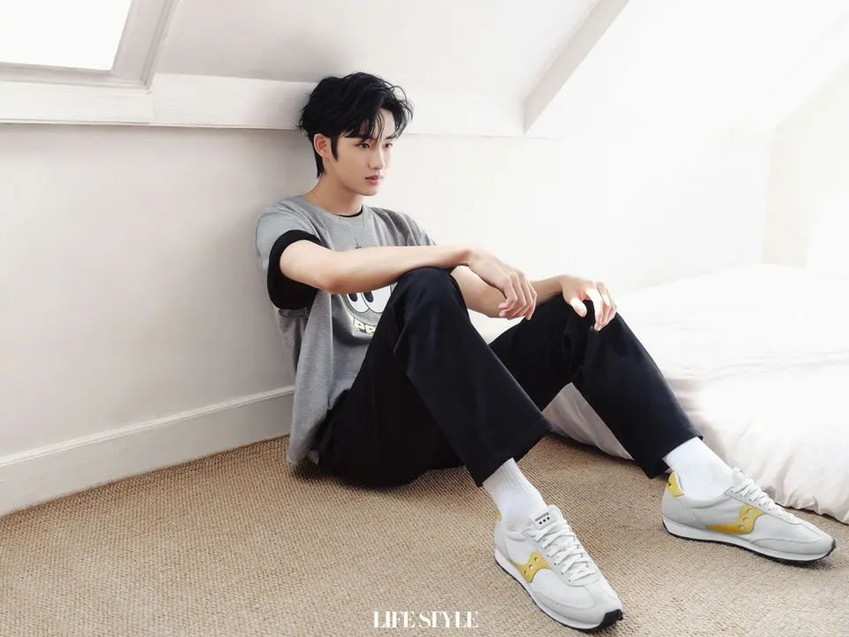 Dong Sicheng @ LifeStyle China April 2025