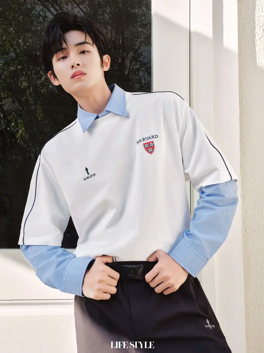 Dong Sicheng @ LifeStyle China April 2025