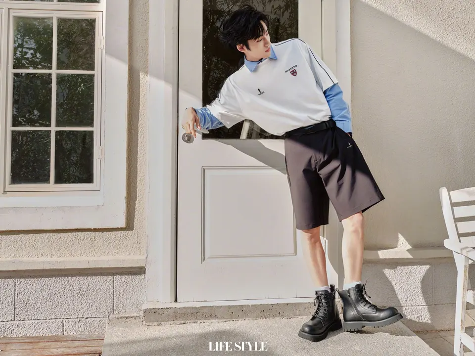 Dong Sicheng @ LifeStyle China April 2025