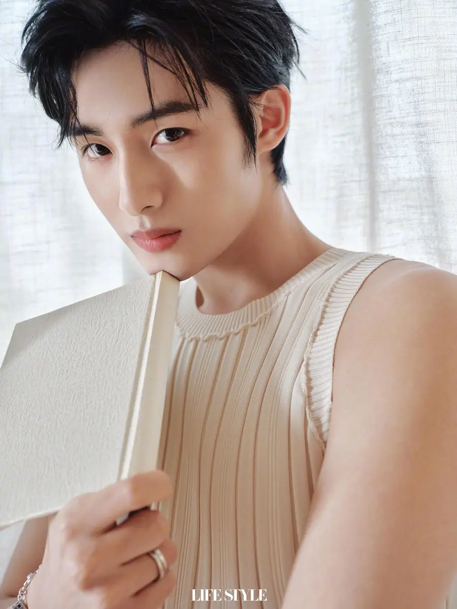 Dong Sicheng @ LifeStyle China April 2025