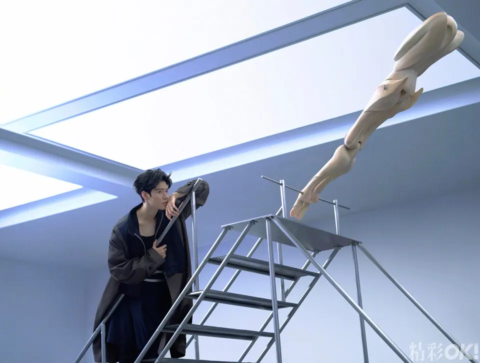 Gong Jun @ OK! China May 2025