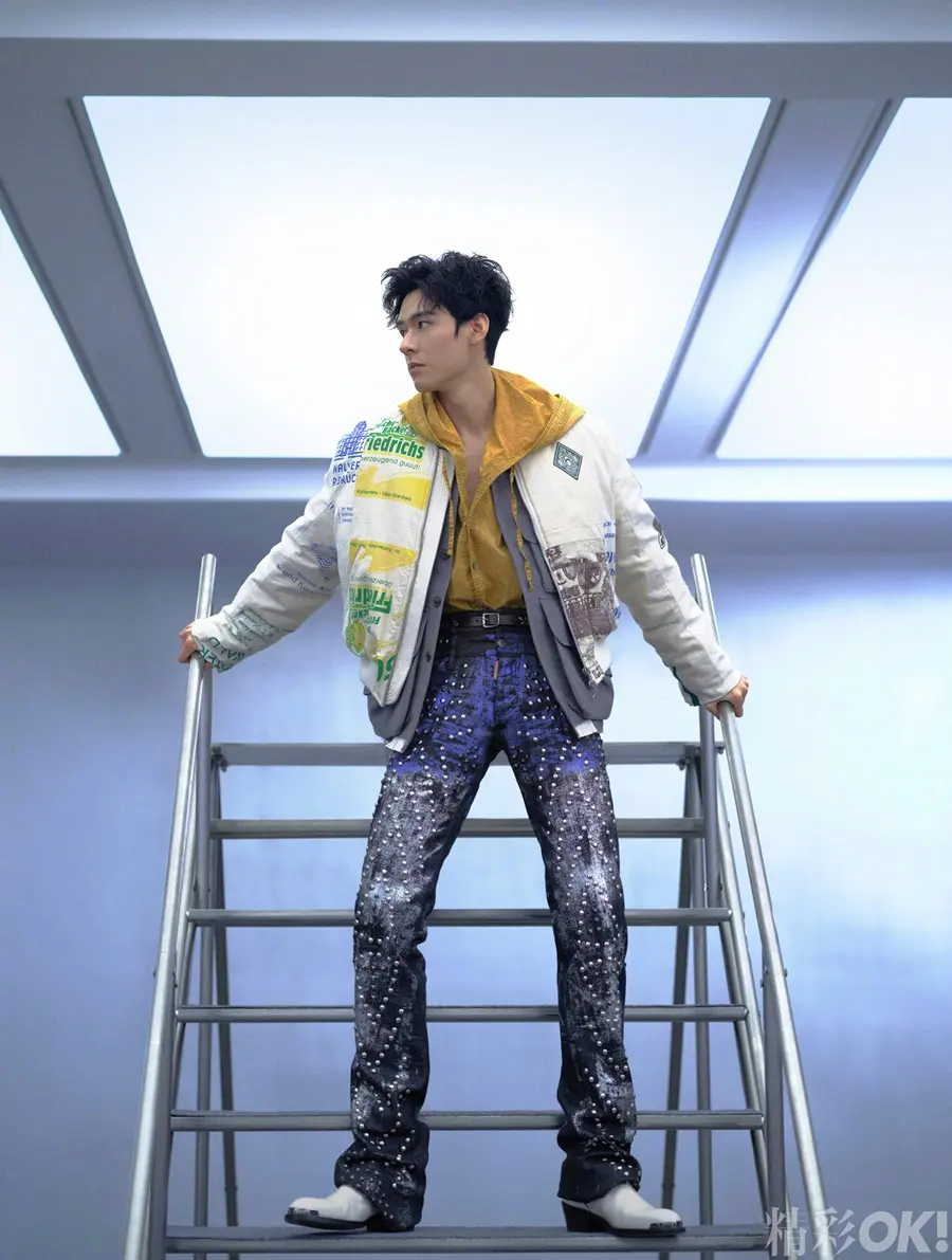 Gong Jun @ OK! China May 2025