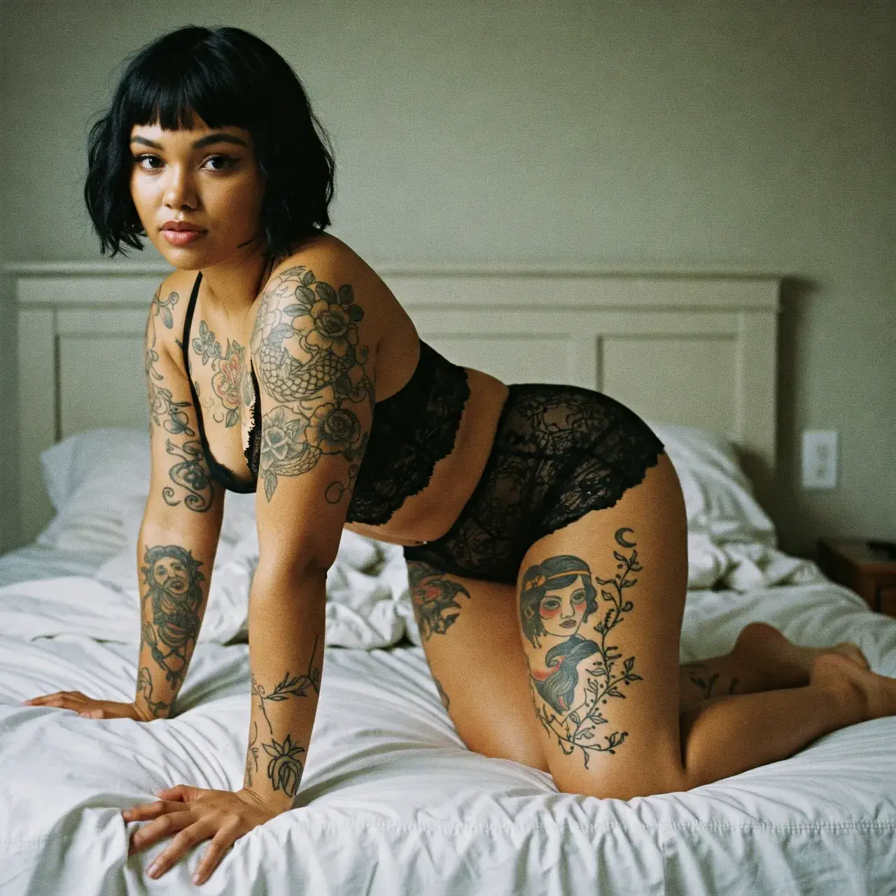 สาวอวบสุดเท่