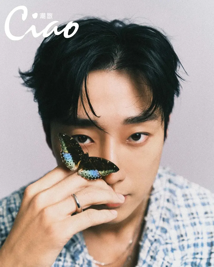 Jin Young @ Ciao Taiwan March-April 2025