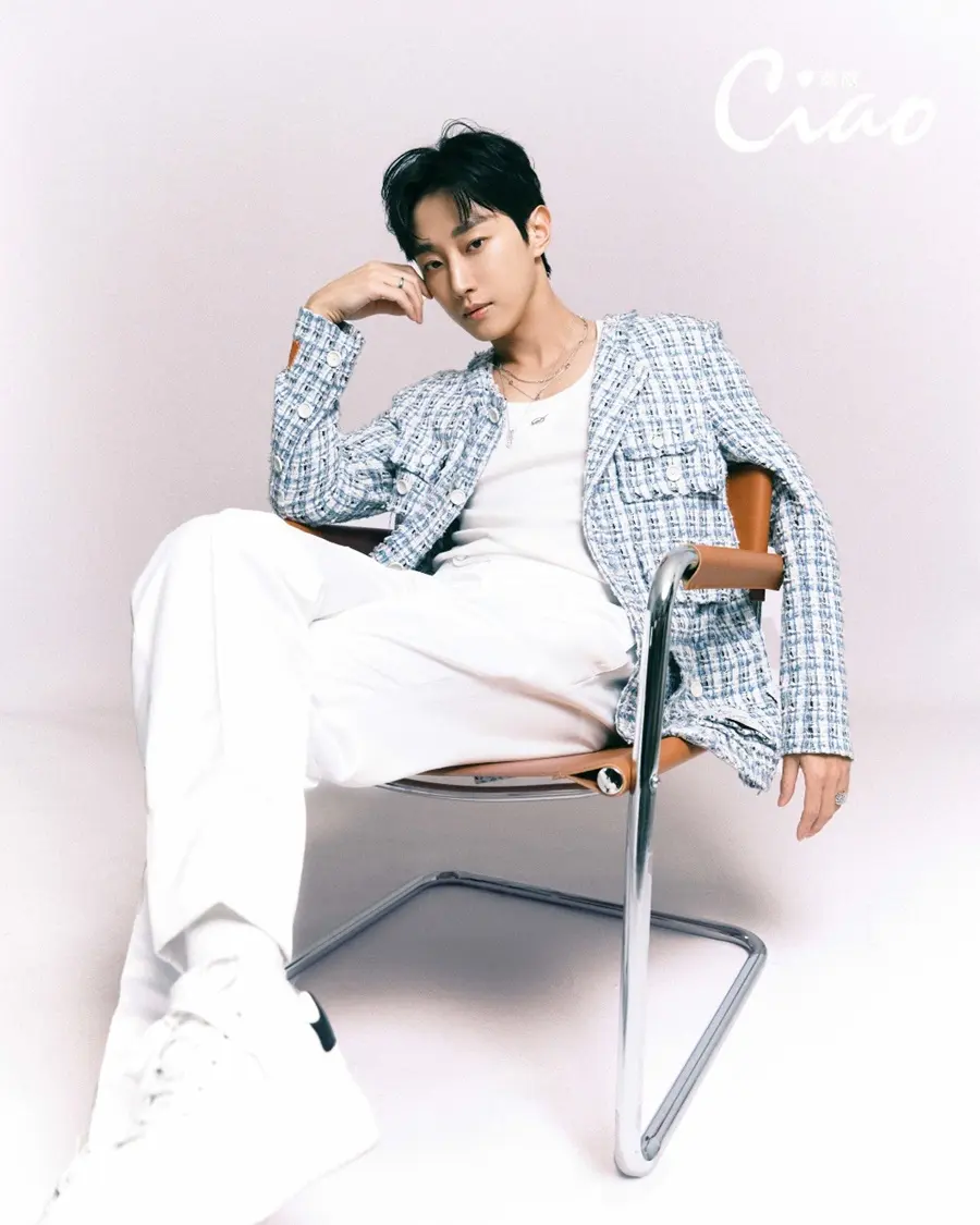 Jin Young @ Ciao Taiwan March-April 2025