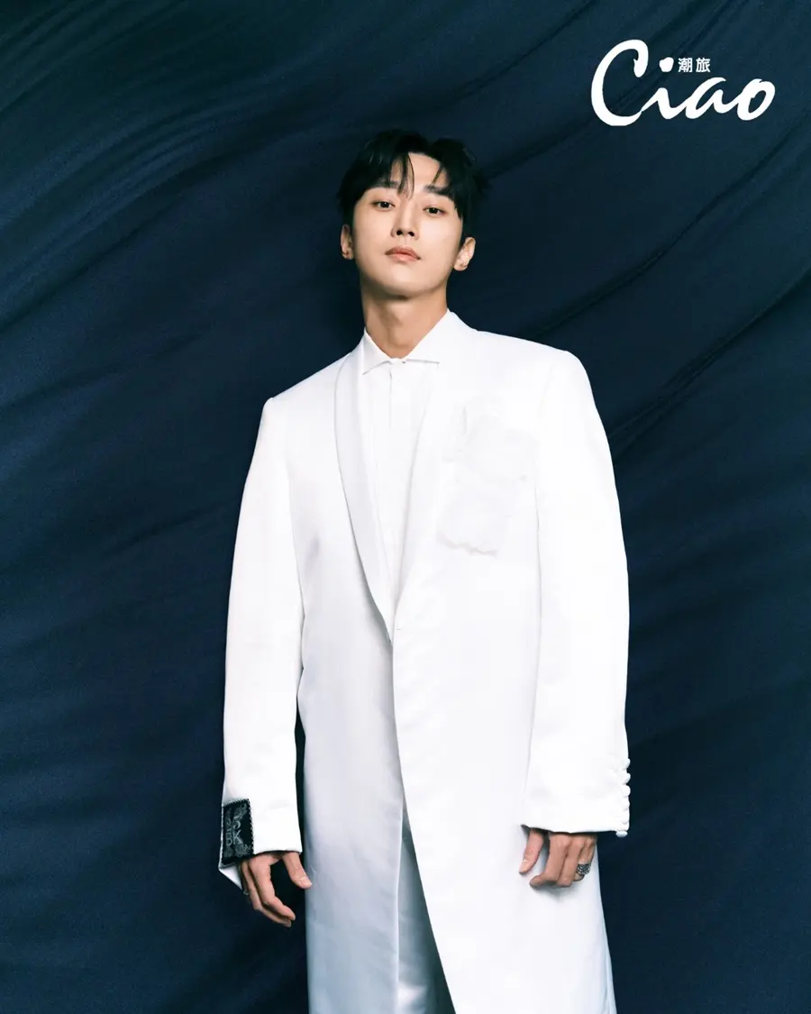 Jin Young @ Ciao Taiwan March-April 2025