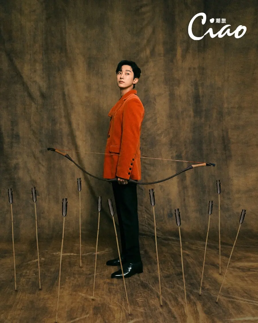 Jin Young @ Ciao Taiwan March-April 2025