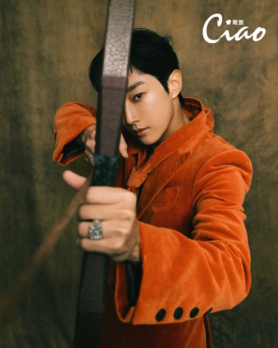 Jin Young @ Ciao Taiwan March-April 2025