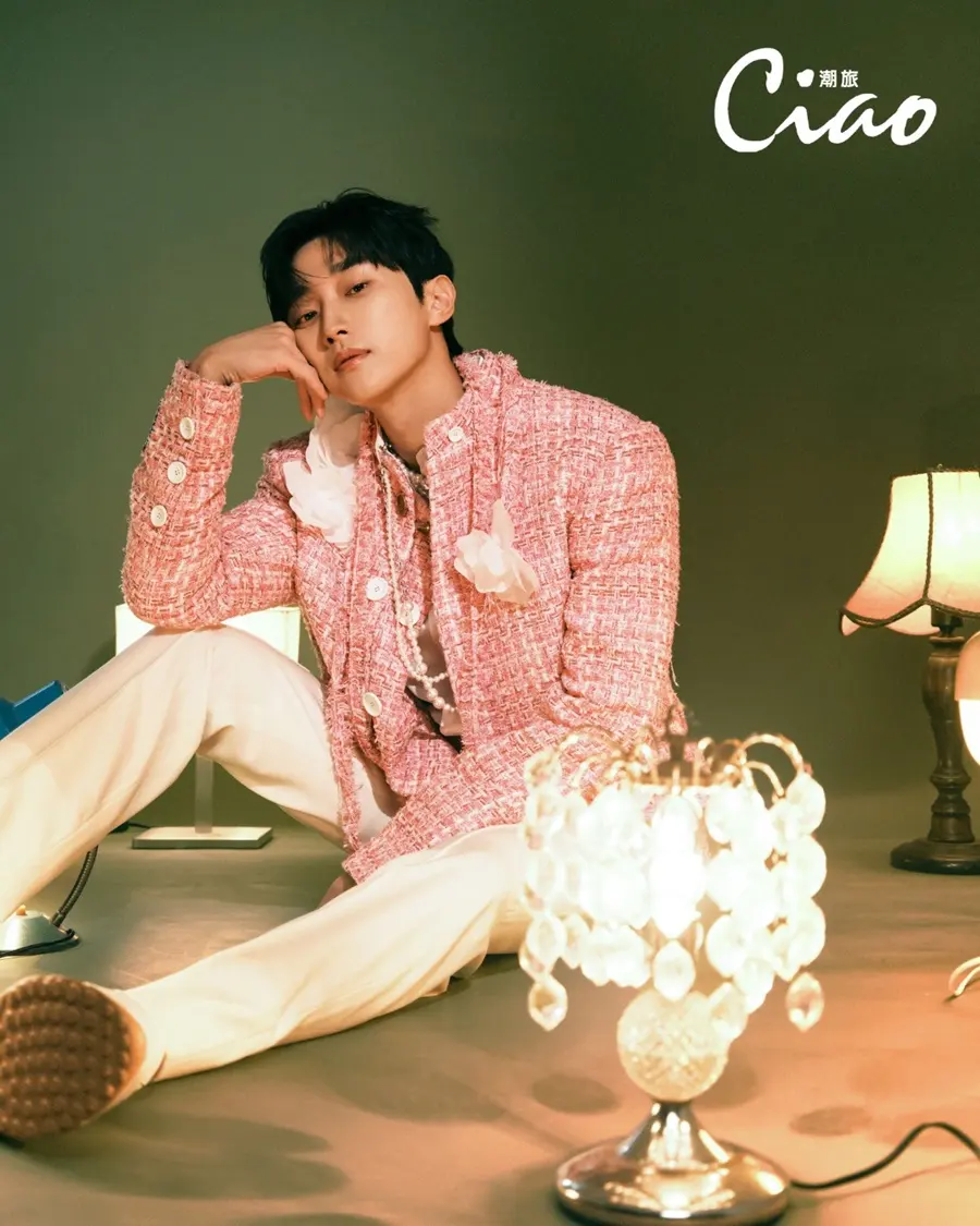 Jin Young @ Ciao Taiwan March-April 2025