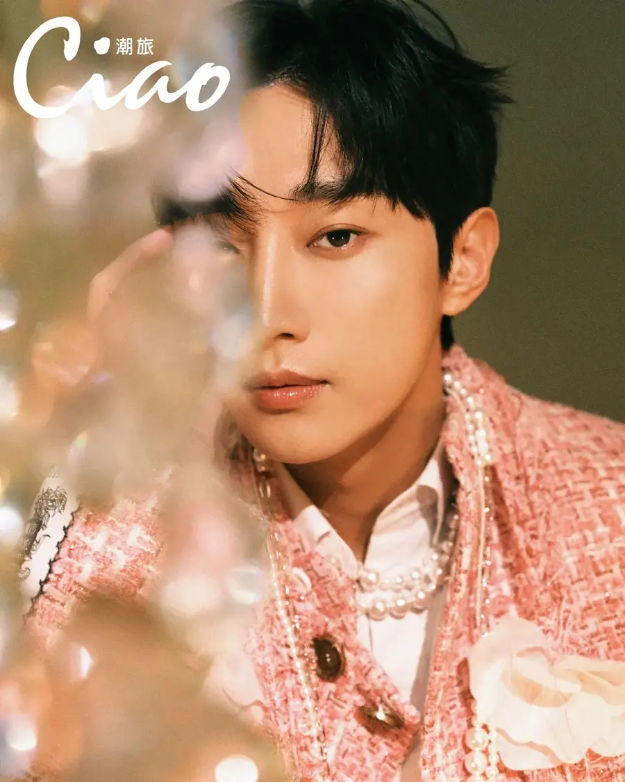 Jin Young @ Ciao Taiwan March-April 2025