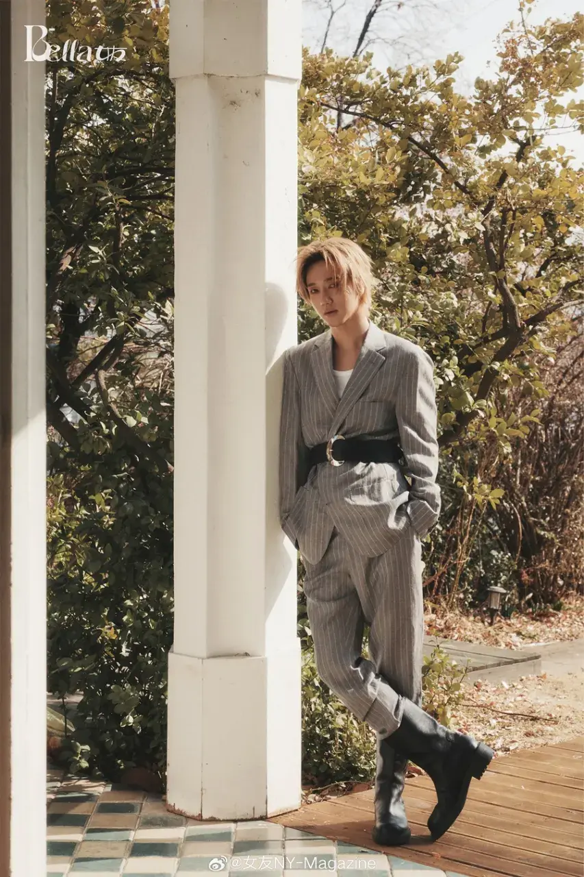 Yesung @ BELLA+ China April 2025