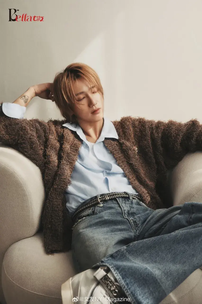 Yesung @ BELLA+ China April 2025