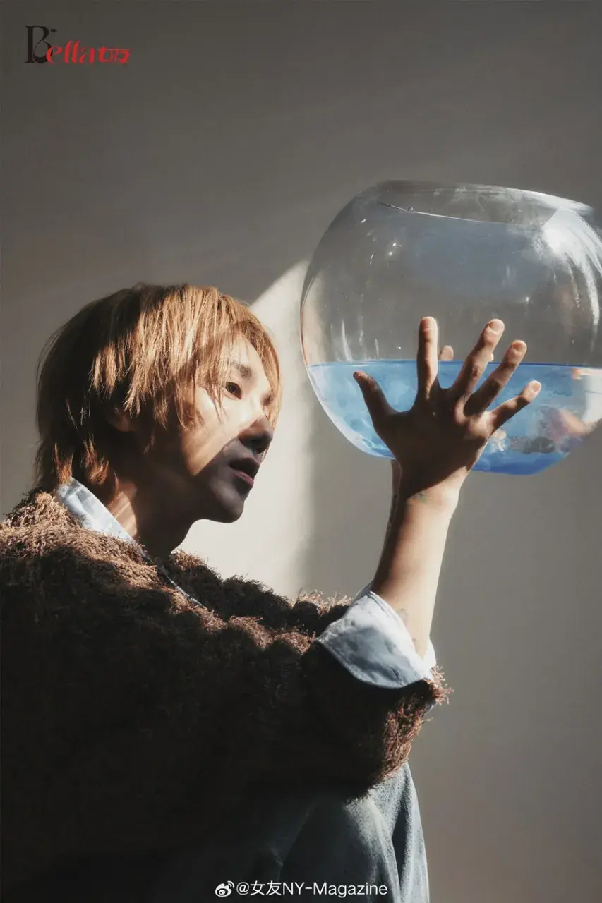 Yesung @ BELLA+ China April 2025