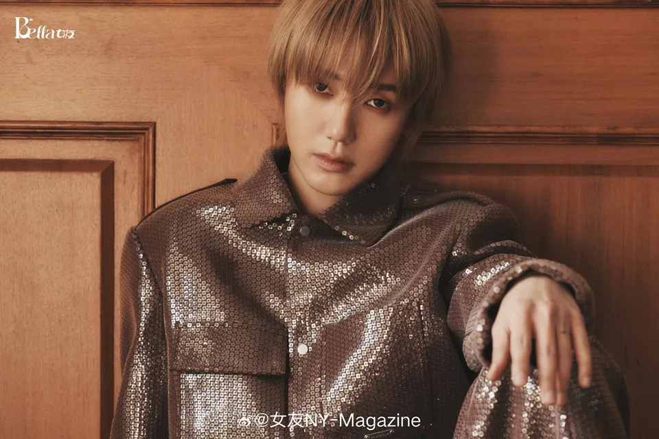 Yesung @ BELLA+ China April 2025