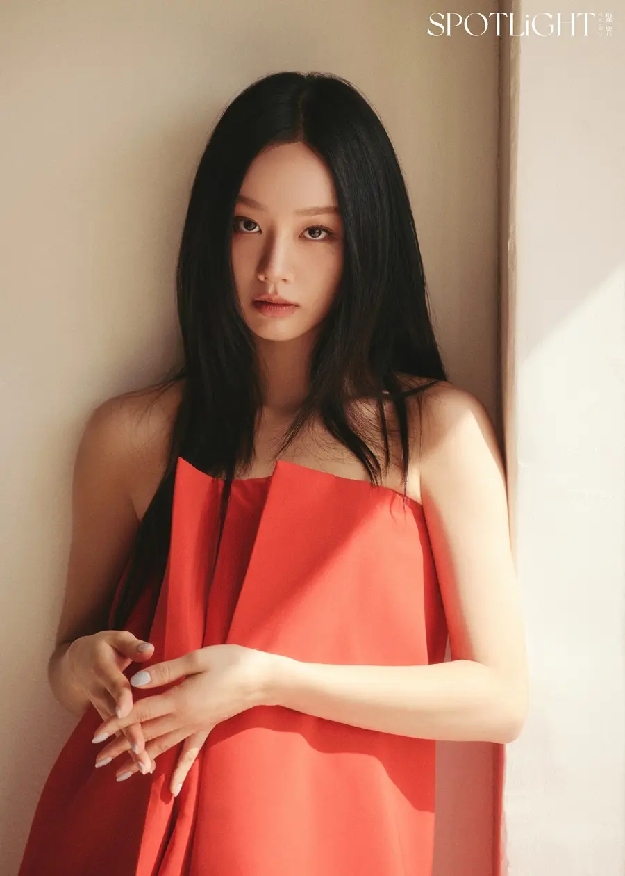 Lee Hyeri @ SPOTLiGHT China April 2025