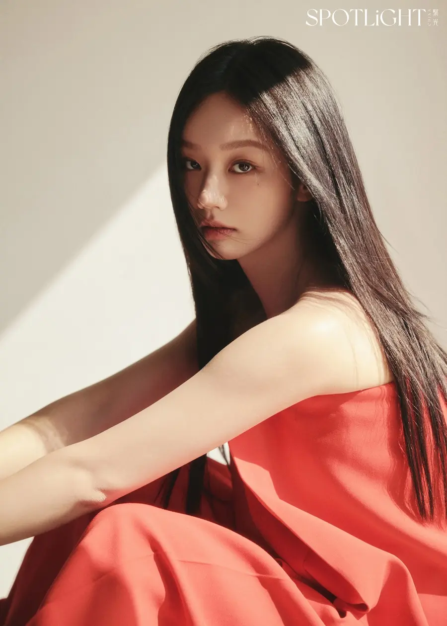 Lee Hyeri @ SPOTLiGHT China April 2025