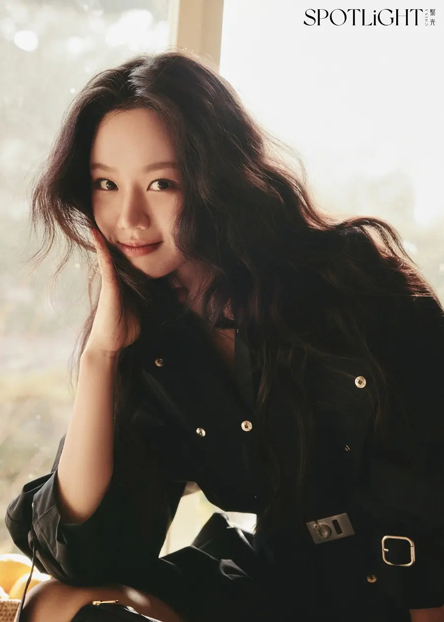 Lee Hyeri @ SPOTLiGHT China April 2025