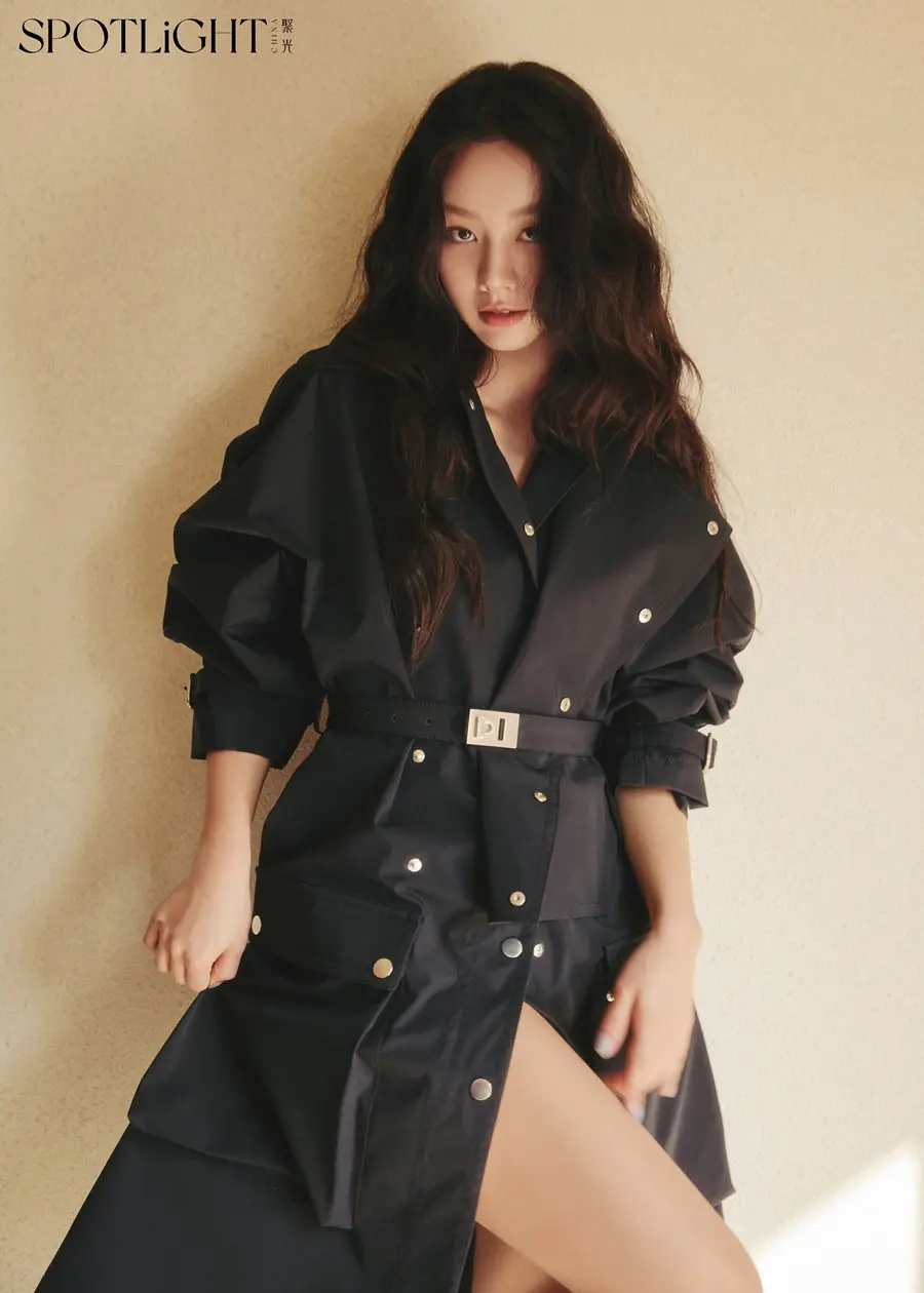 Lee Hyeri @ SPOTLiGHT China April 2025