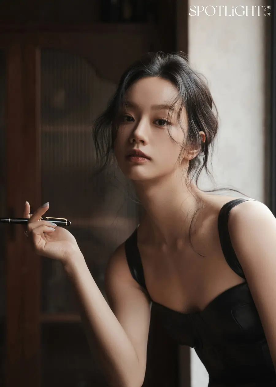 Lee Hyeri @ SPOTLiGHT China April 2025