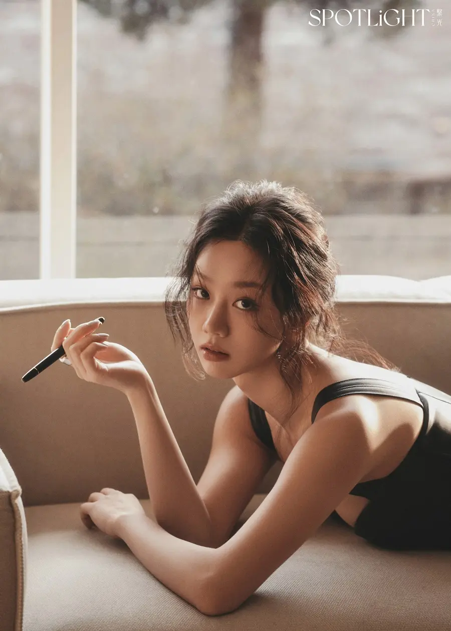 Lee Hyeri @ SPOTLiGHT China April 2025