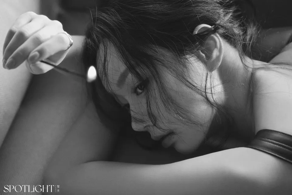 Lee Hyeri @ SPOTLiGHT China April 2025