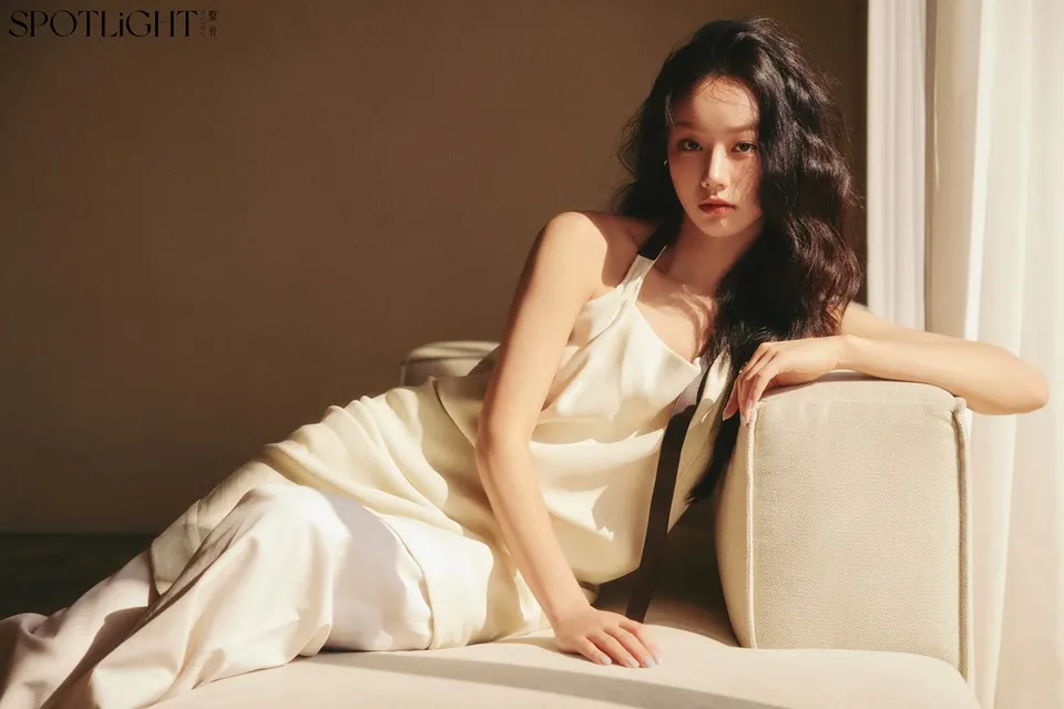 Lee Hyeri @ SPOTLiGHT China April 2025