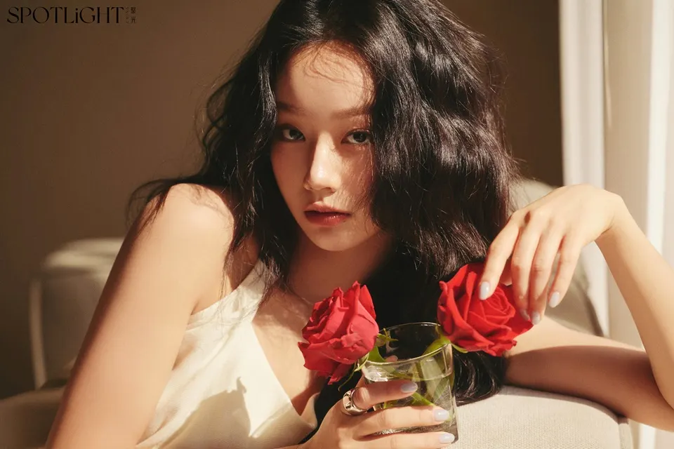 Lee Hyeri @ SPOTLiGHT China April 2025