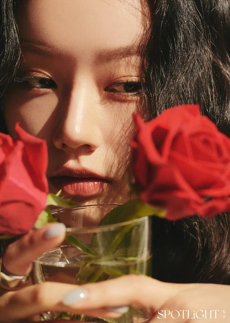 Lee Hyeri @ SPOTLiGHT China April 2025