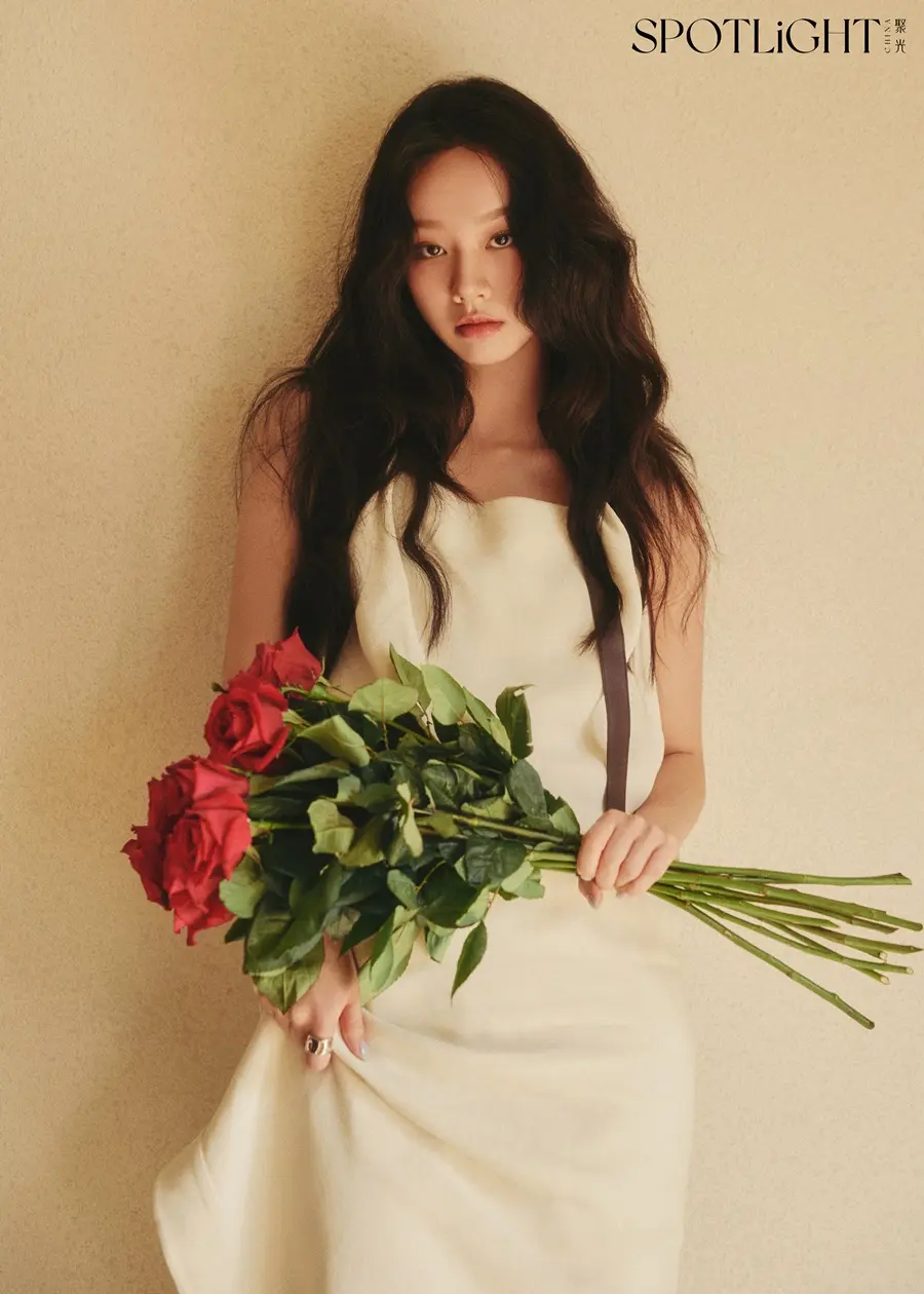 Lee Hyeri @ SPOTLiGHT China April 2025