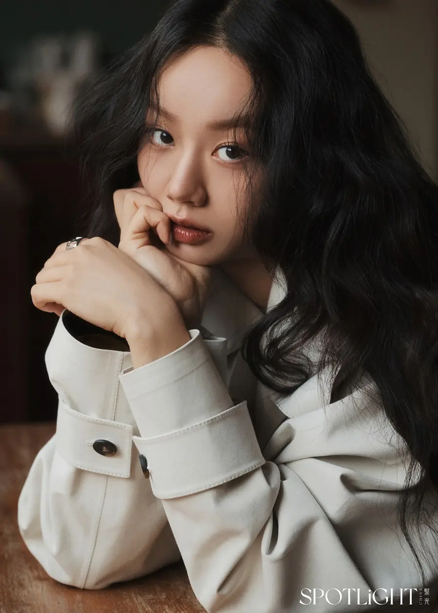 Lee Hyeri @ SPOTLiGHT China April 2025