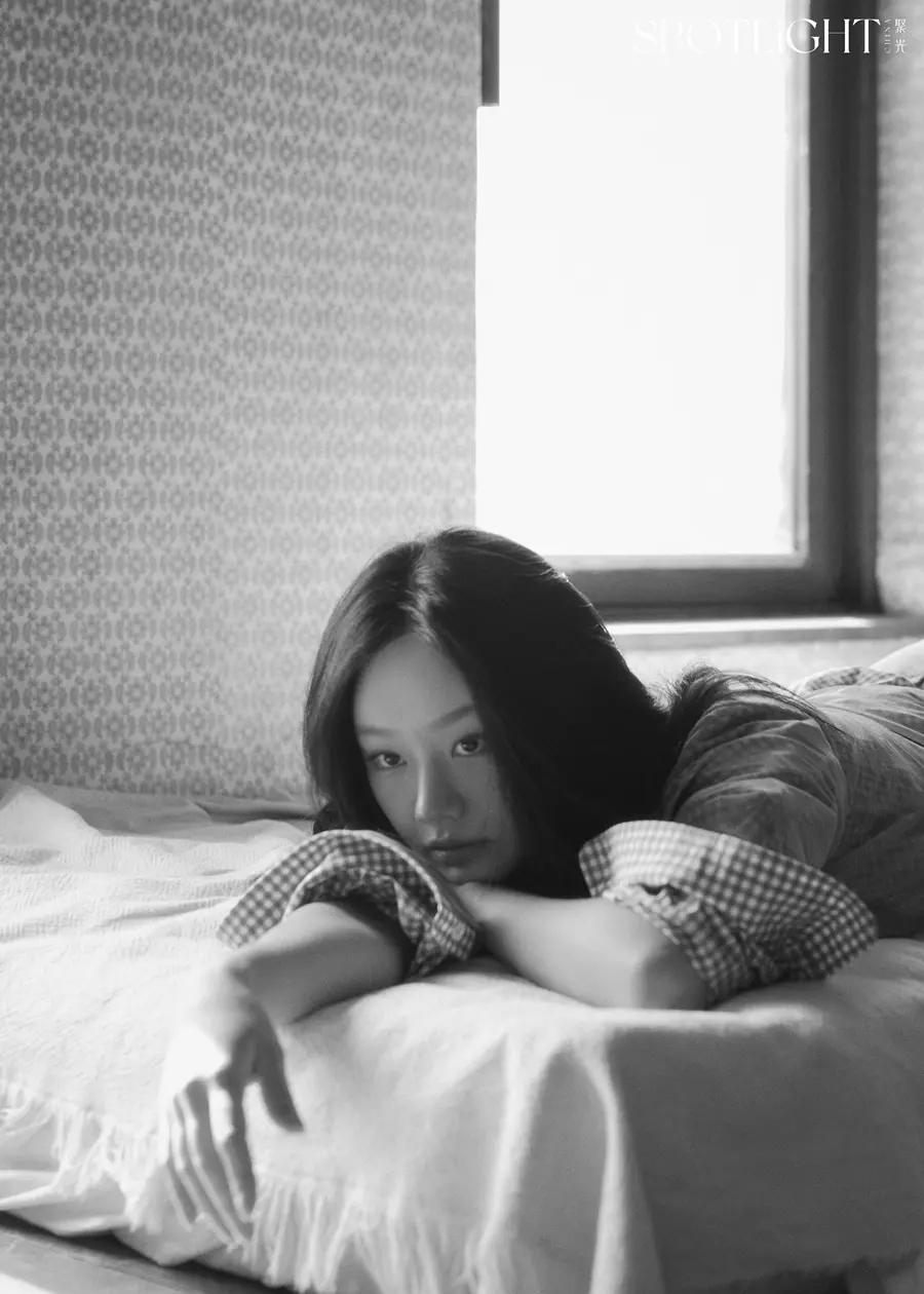 Lee Hyeri @ SPOTLiGHT China April 2025