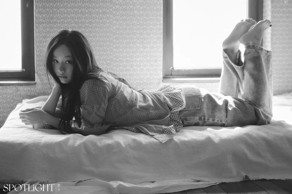 Lee Hyeri @ SPOTLiGHT China April 2025