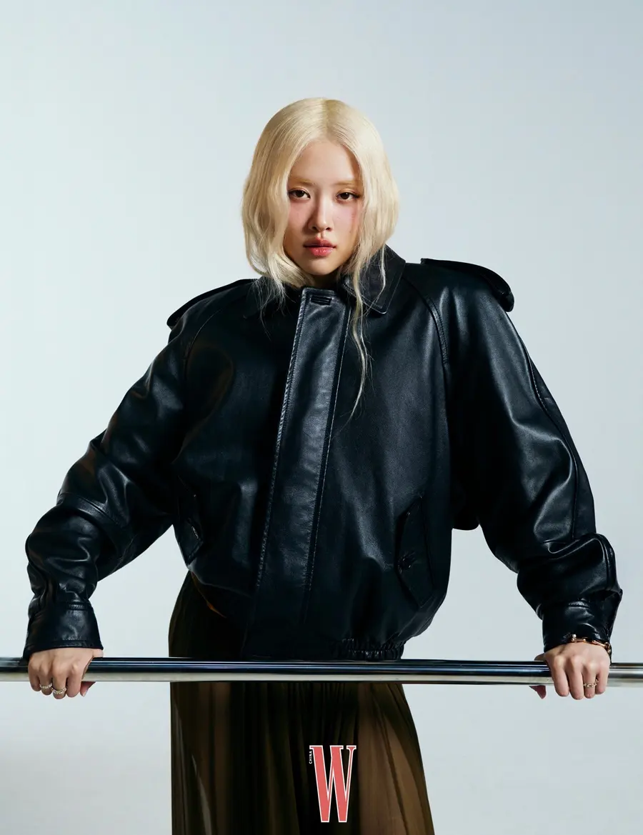 ROSÉ @ W China May 2025