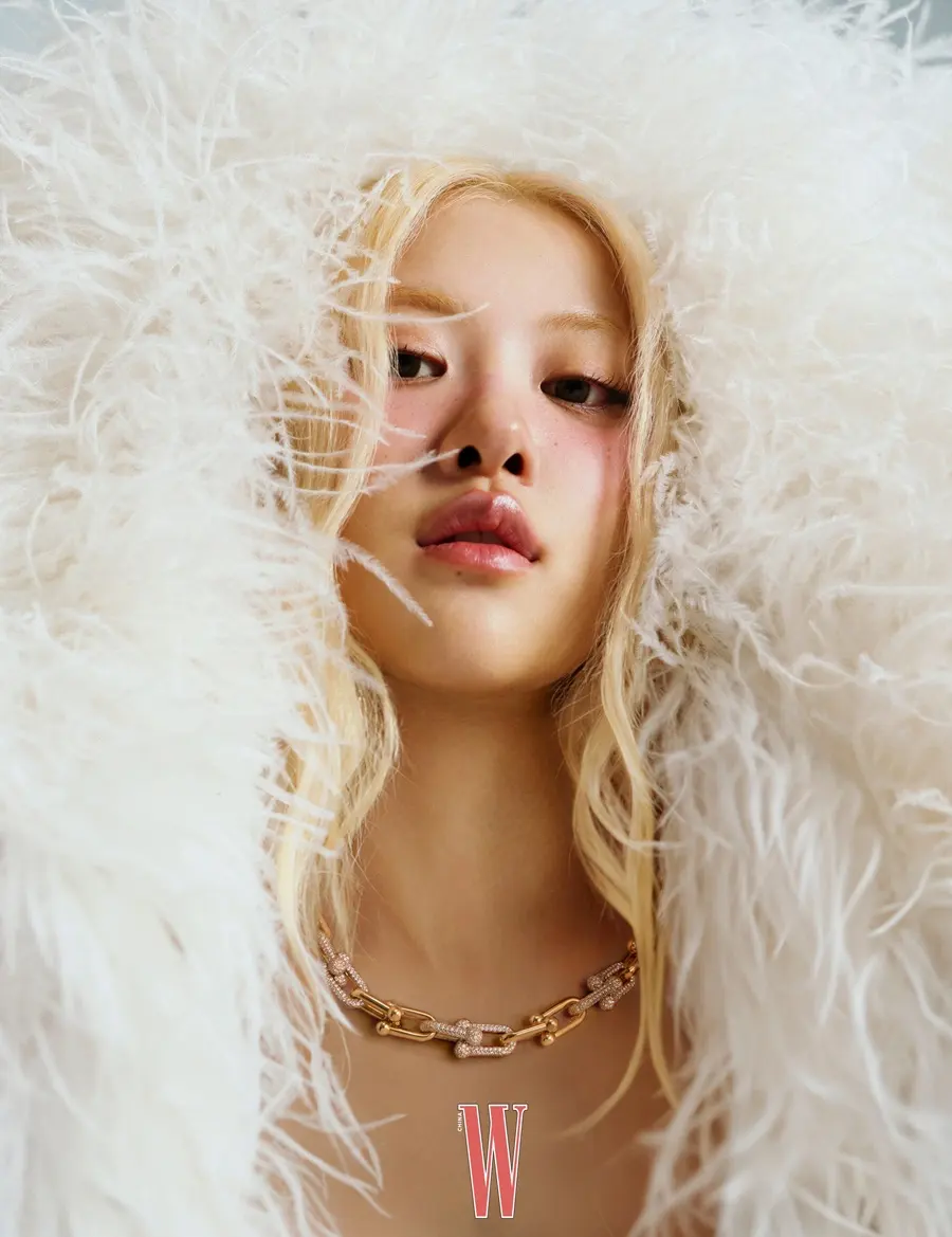 ROSÉ @ W China May 2025