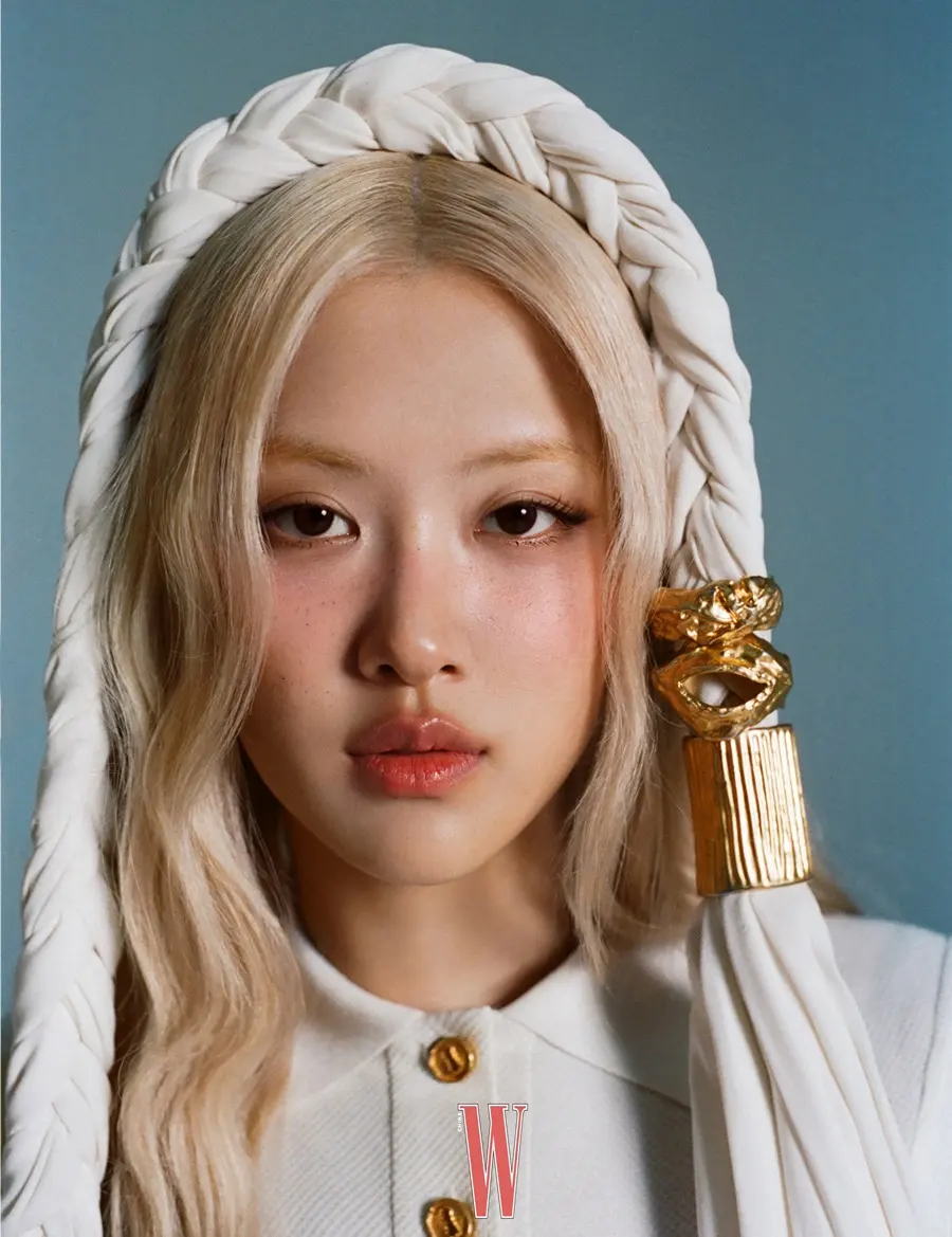 ROSÉ @ W China May 2025