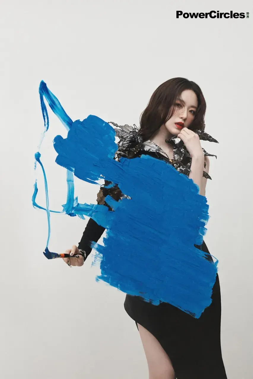 (G)I-DLE Shuhua @ PowerCircles China April 2025
