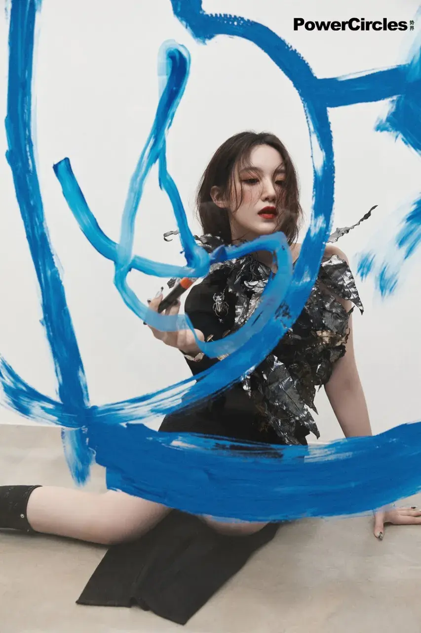 (G)I-DLE Shuhua @ PowerCircles China April 2025