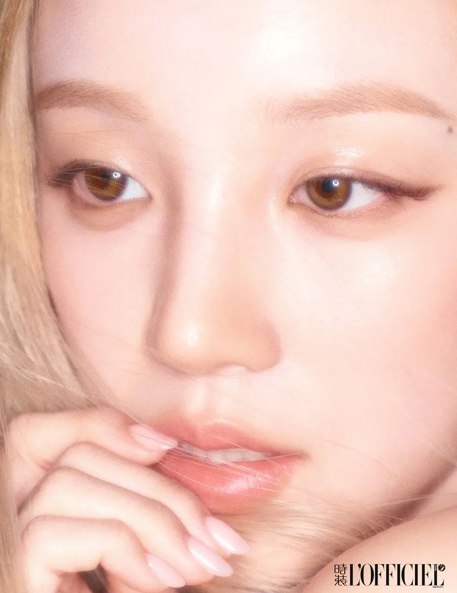 (G)I-DLE Yuqi @ L’OFFICIEL China April 2025