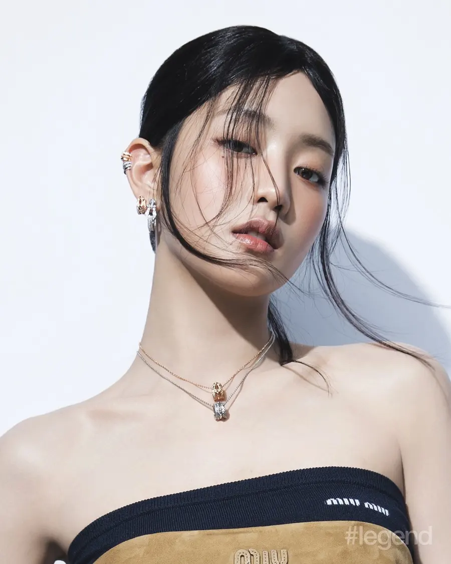 (G)I-DLE Minnie @ Hashtag legend HK April 2025