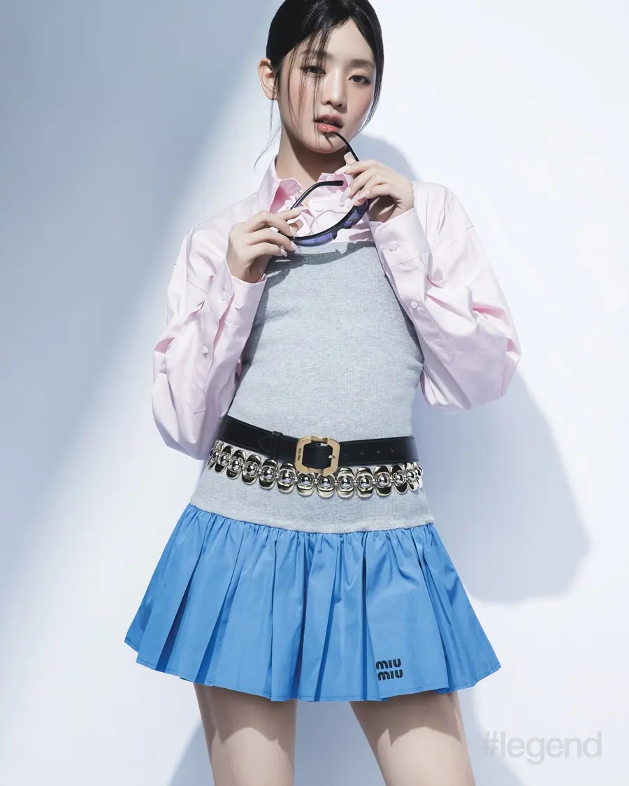 (G)I-DLE Minnie @ Hashtag legend HK April 2025