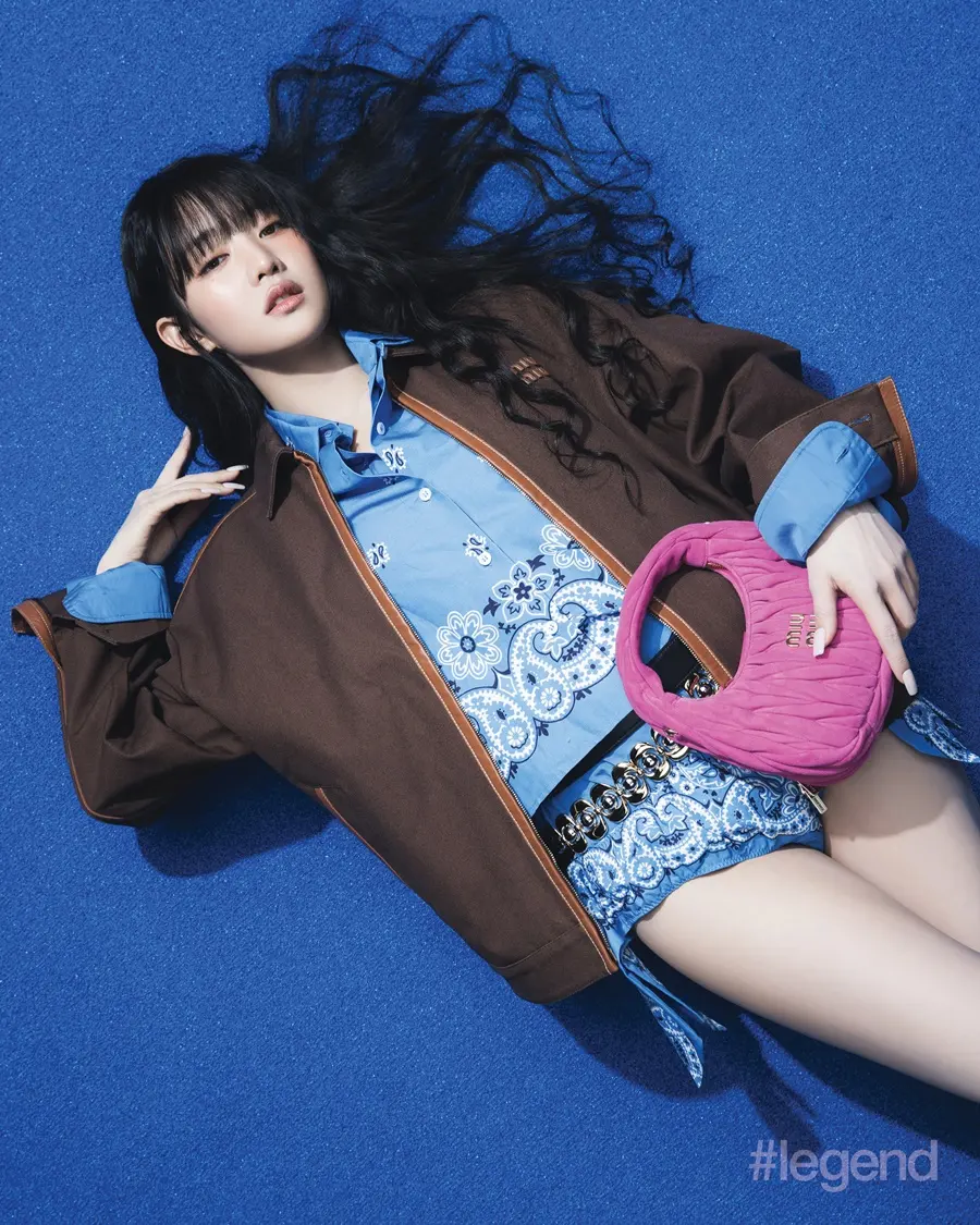 (G)I-DLE Minnie @ Hashtag legend HK April 2025